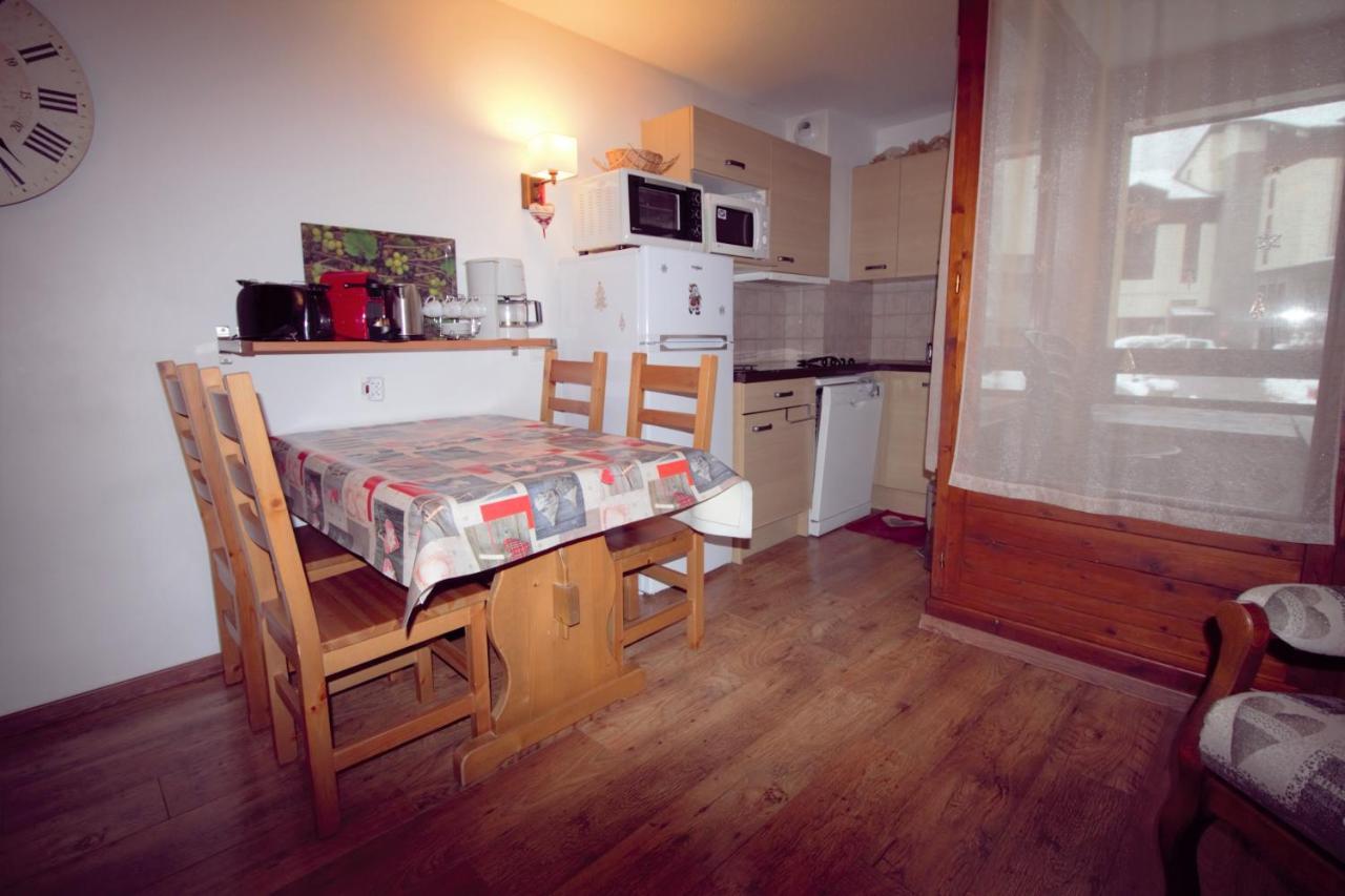 Cybele 4 Antonia Apartamento Brides-les-Bains Exterior foto