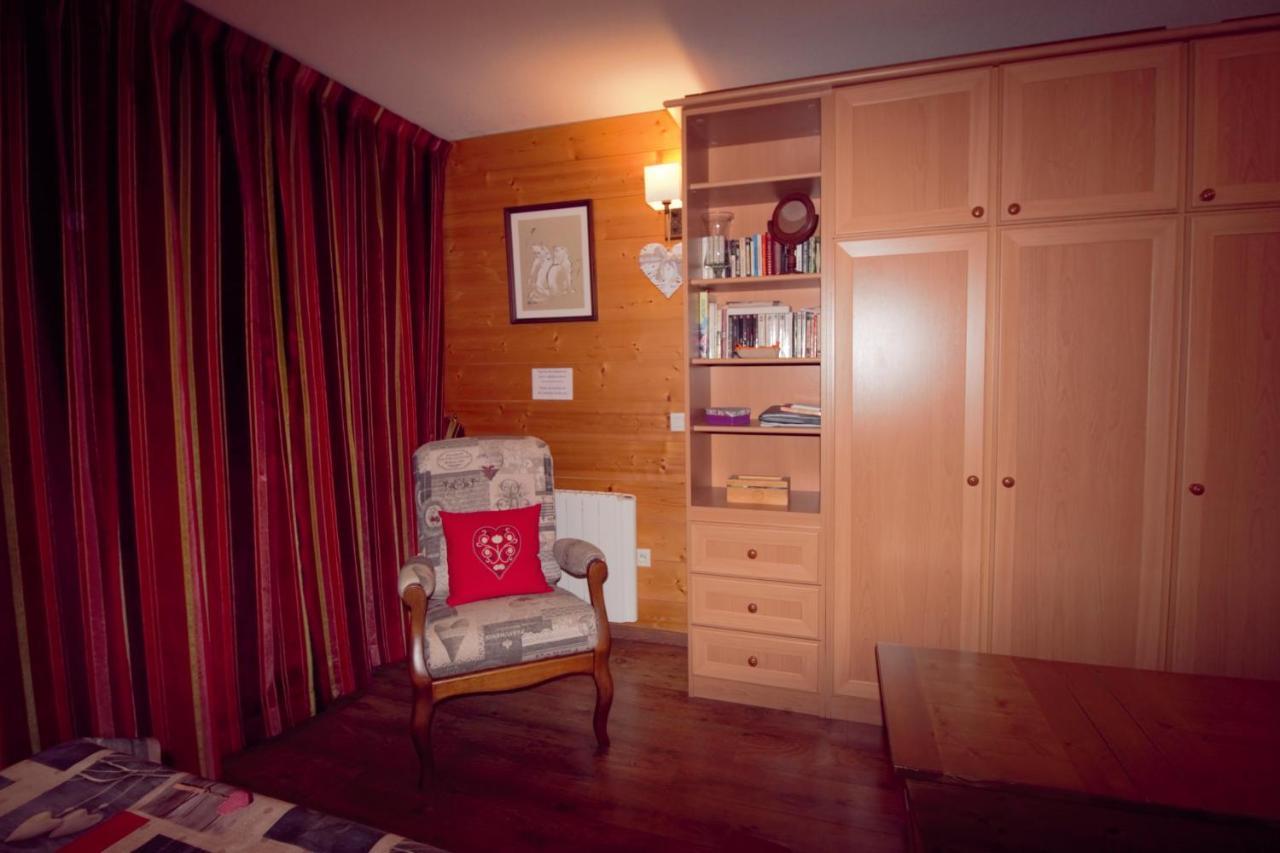 Cybele 4 Antonia Apartamento Brides-les-Bains Exterior foto