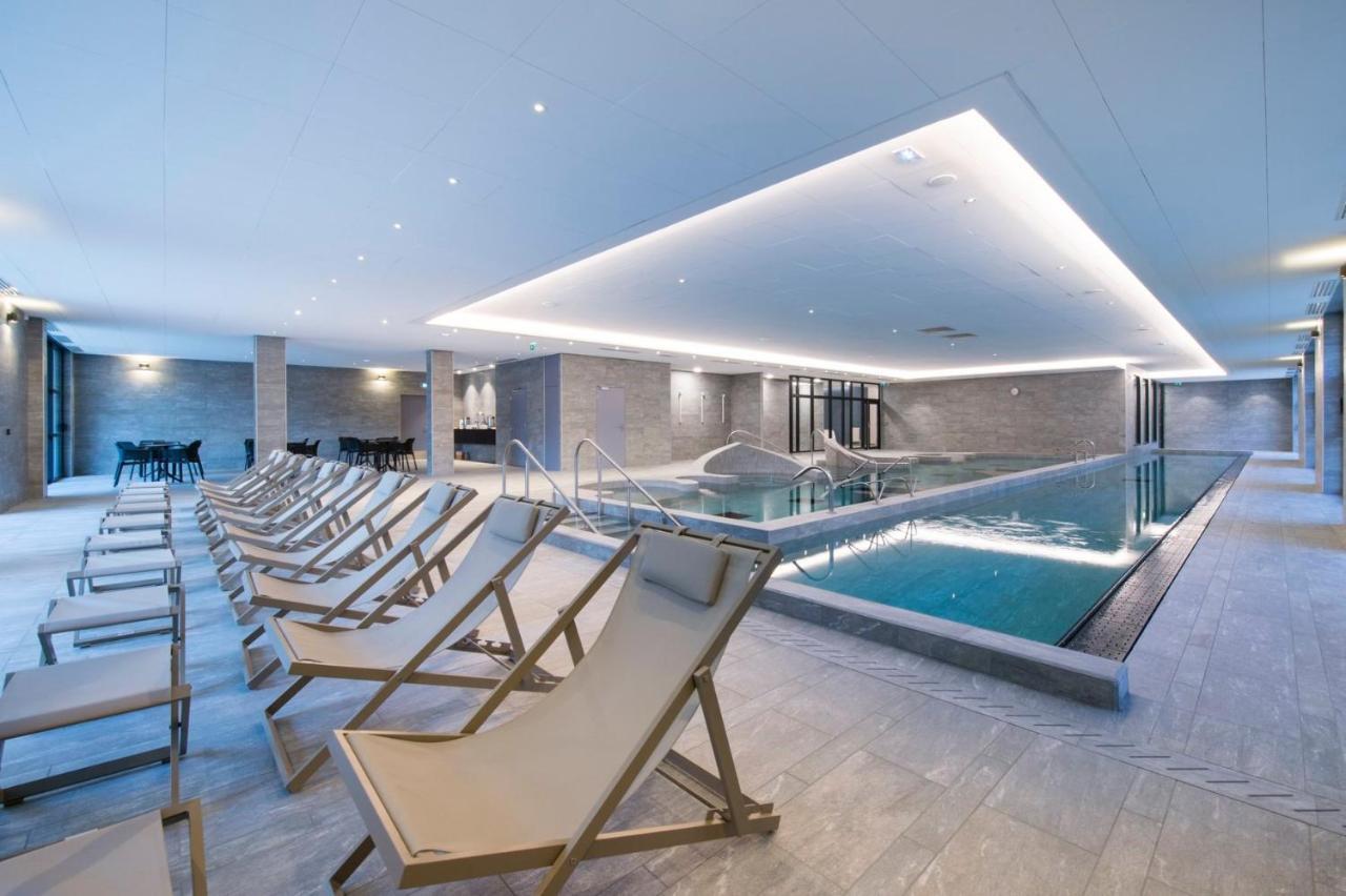 Cybele 4 Antonia Apartamento Brides-les-Bains Exterior foto