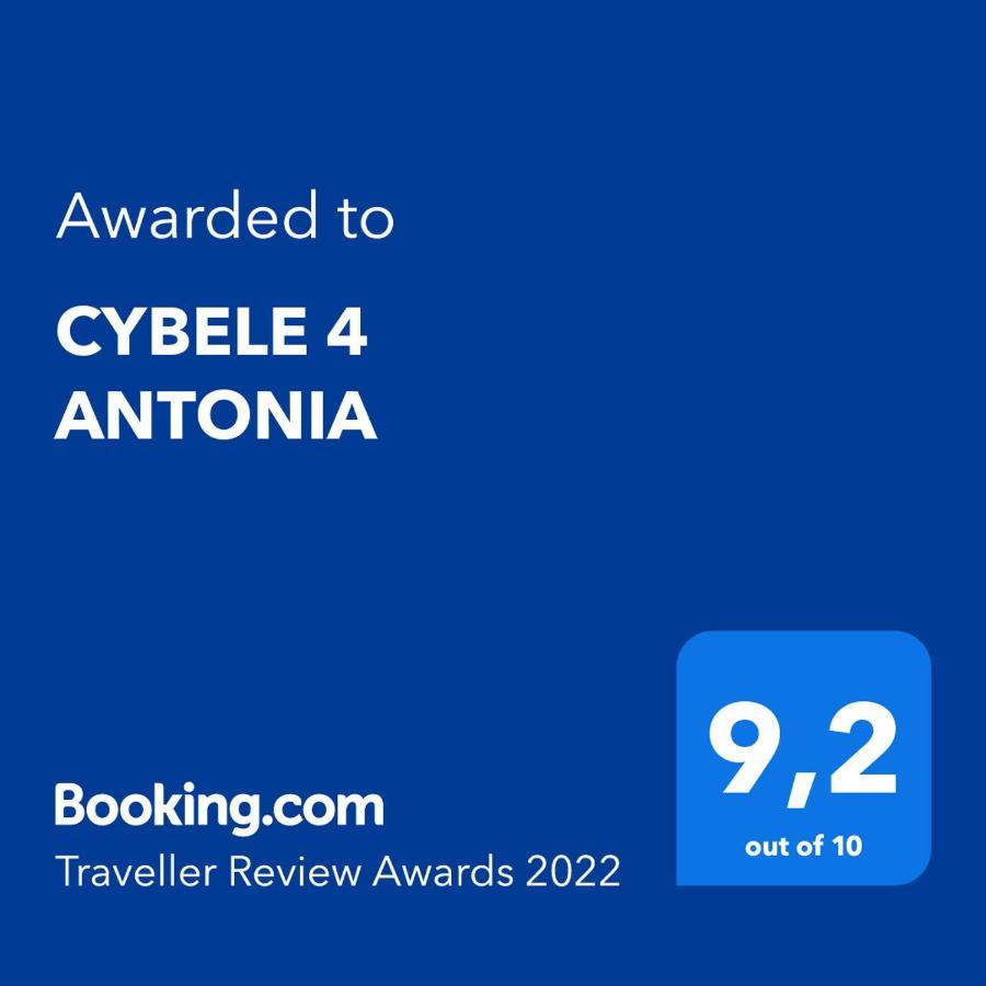 Cybele 4 Antonia Apartamento Brides-les-Bains Exterior foto