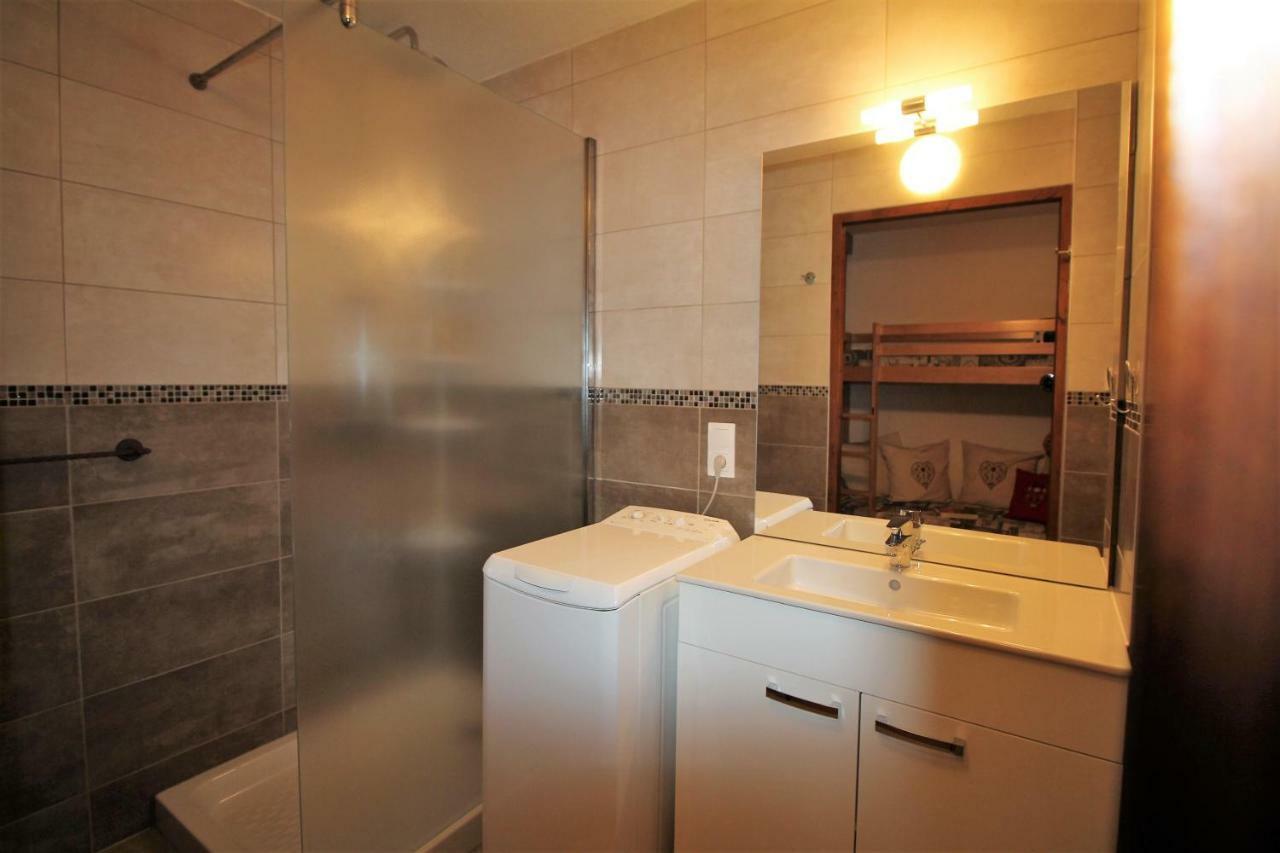 Cybele 4 Antonia Apartamento Brides-les-Bains Exterior foto