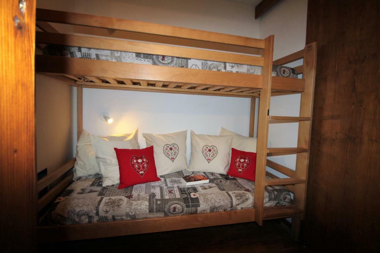 Cybele 4 Antonia Apartamento Brides-les-Bains Exterior foto