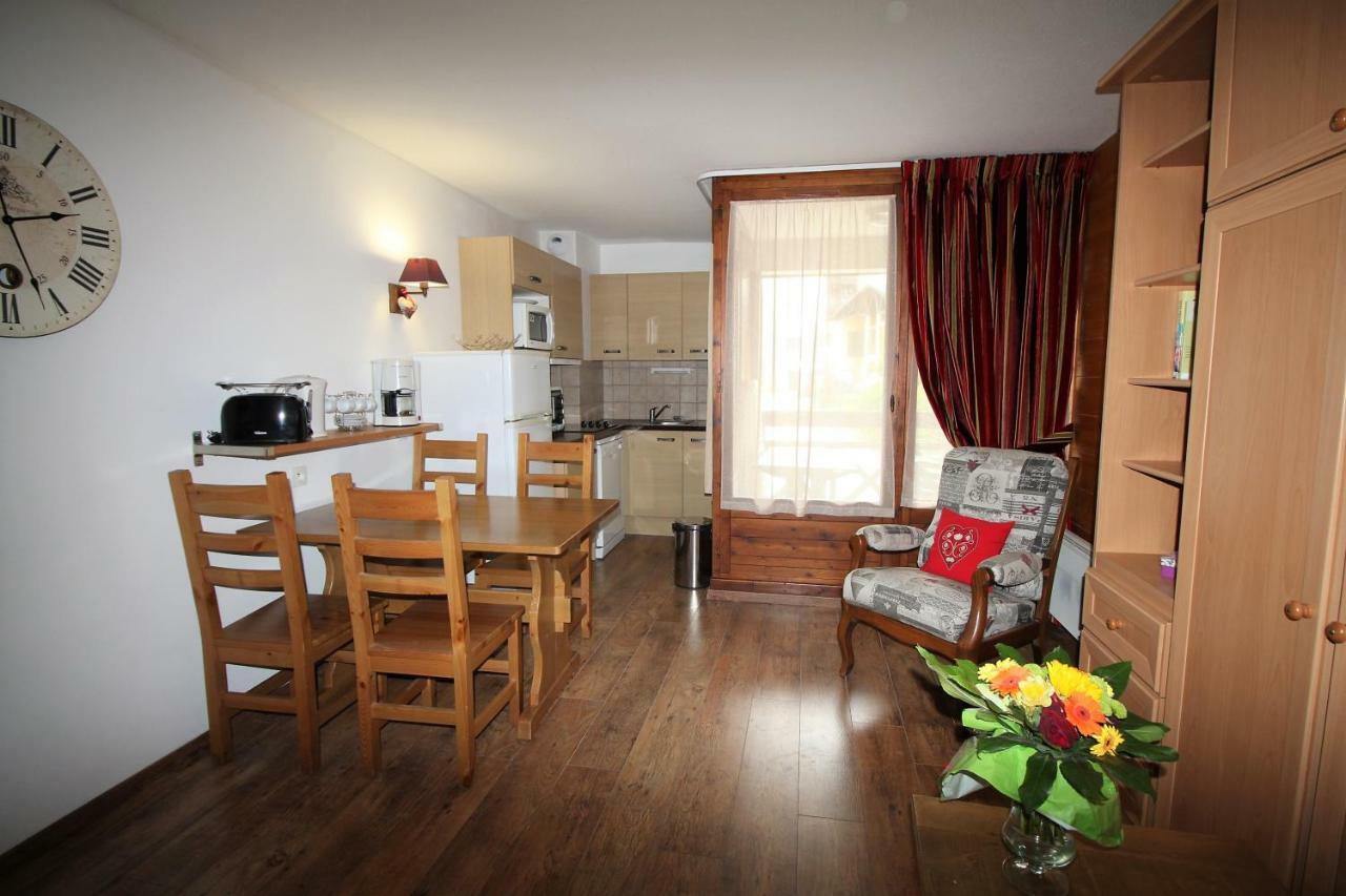 Cybele 4 Antonia Apartamento Brides-les-Bains Exterior foto