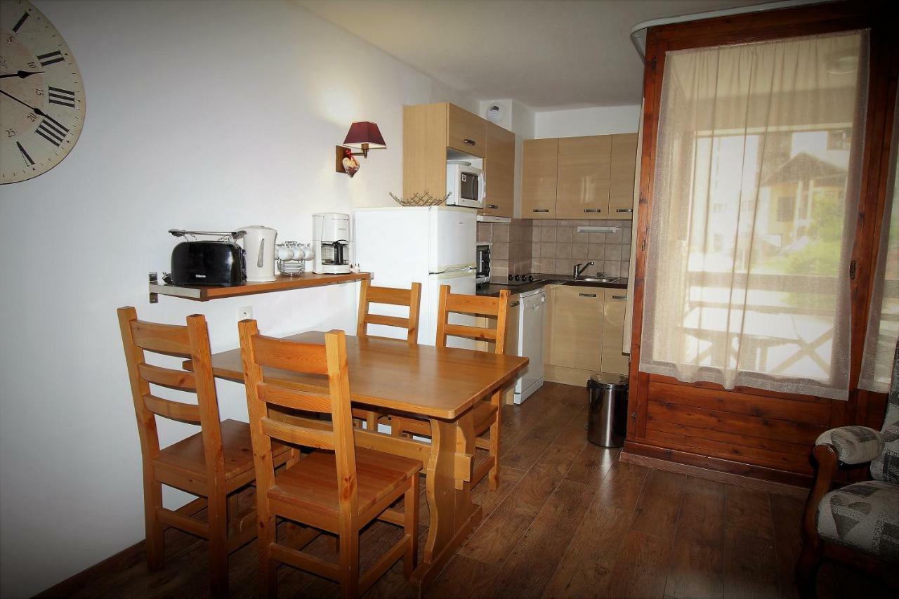 Cybele 4 Antonia Apartamento Brides-les-Bains Exterior foto