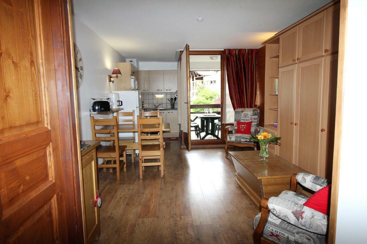 Cybele 4 Antonia Apartamento Brides-les-Bains Exterior foto