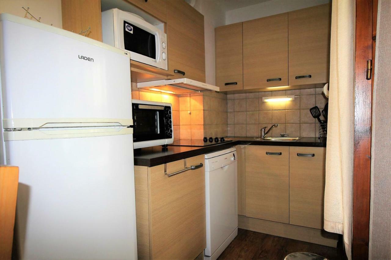 Cybele 4 Antonia Apartamento Brides-les-Bains Exterior foto