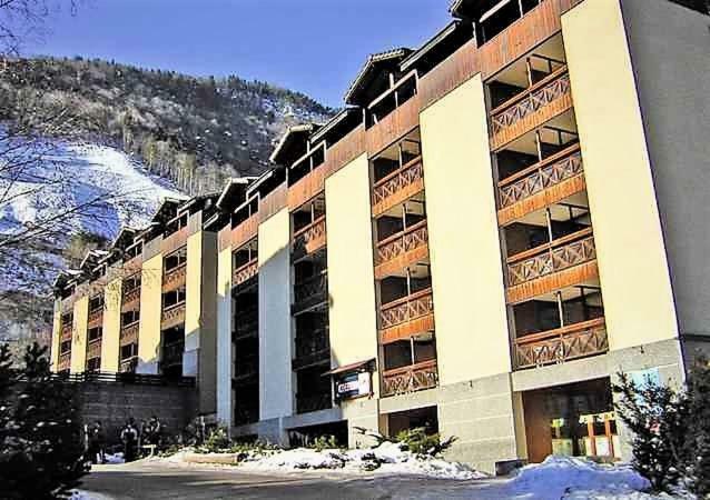 Cybele 4 Antonia Apartamento Brides-les-Bains Exterior foto